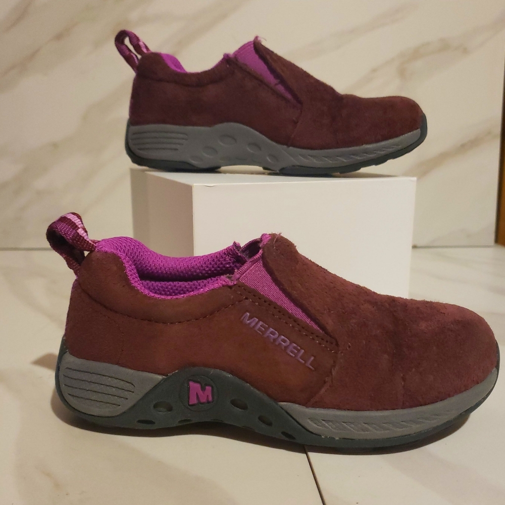 Merrell Little Girl Jungle Moc